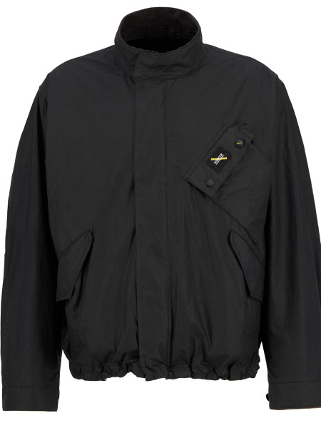 Barbour International x Saturdays NYC SNYC Lightweight Waxed Jacket Barbour International x Saturdays NYC SNYC Lightweight Waxed Jacket