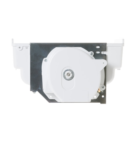 BUCKET AND AUGER ASSEMBLY DISPLAY