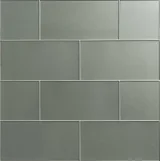 Bristol Fern 6×12 Field Tile Silk Bristol Fern 6×12 Field Tile Silk