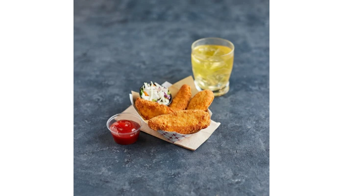 Tyson® Fully Cooked Whole Grain Breaded Homestyle MWWM Chicken Breast Strips, 1.5 oz._image_1