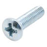 Screw M4X16 Uni 7689