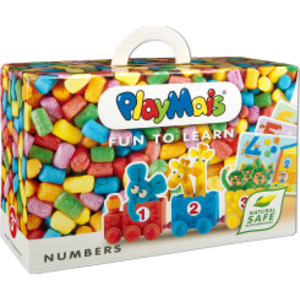 PlayMais&reg; Fun-to-Learn, Numbers