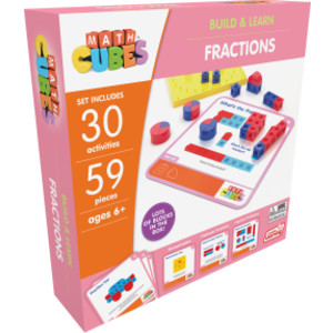 Mathcubes - Fractions