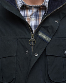Sanderling Casual Jacket Classic Navy