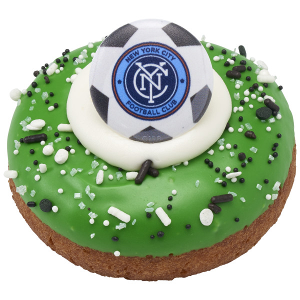 MLS Cupcake Rings