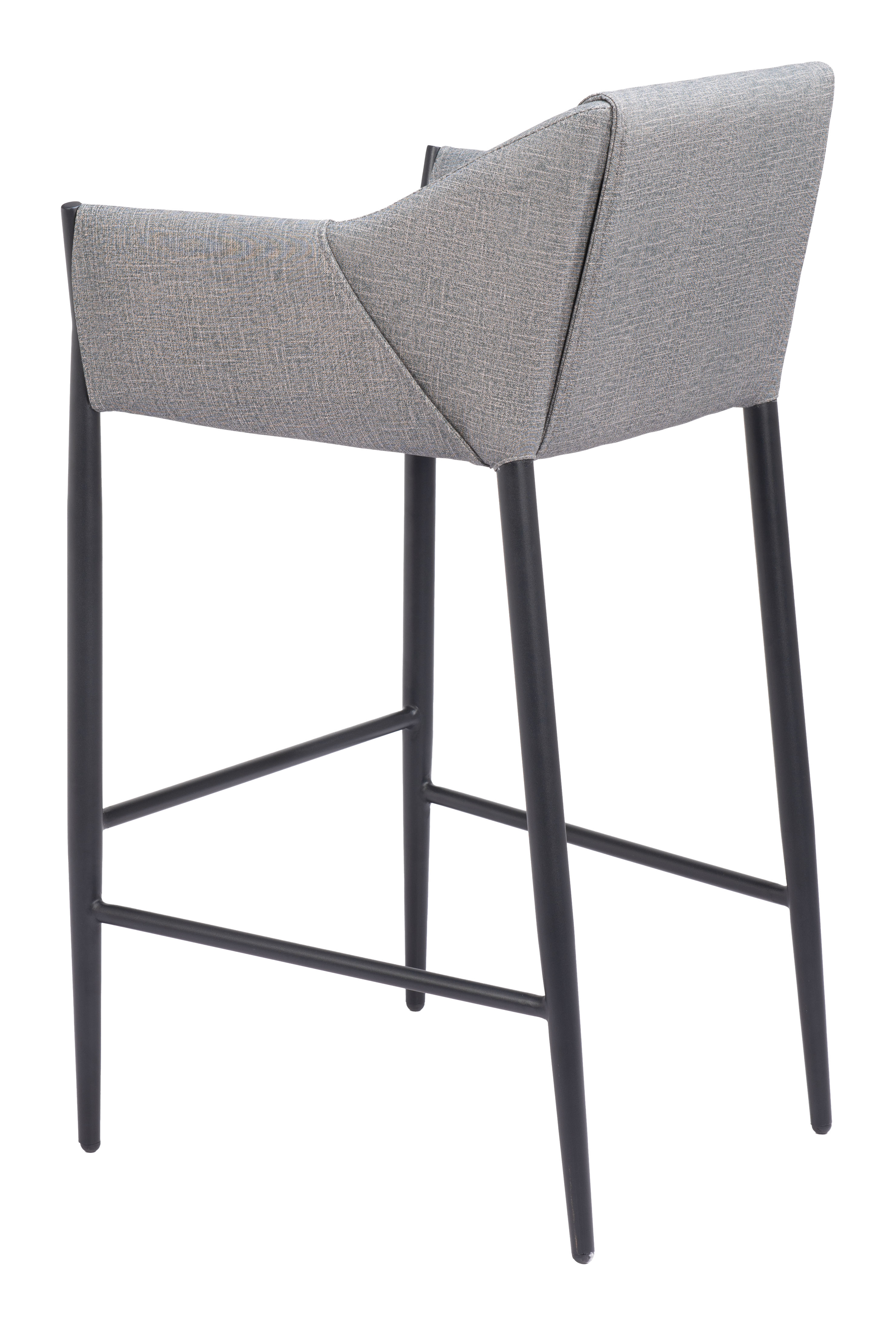 Andover Barstool Slate Gray product image