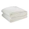 Georgia Pacific, Pacific Blue Select™, A300 Disposable Patient Care Bath Towels, White
