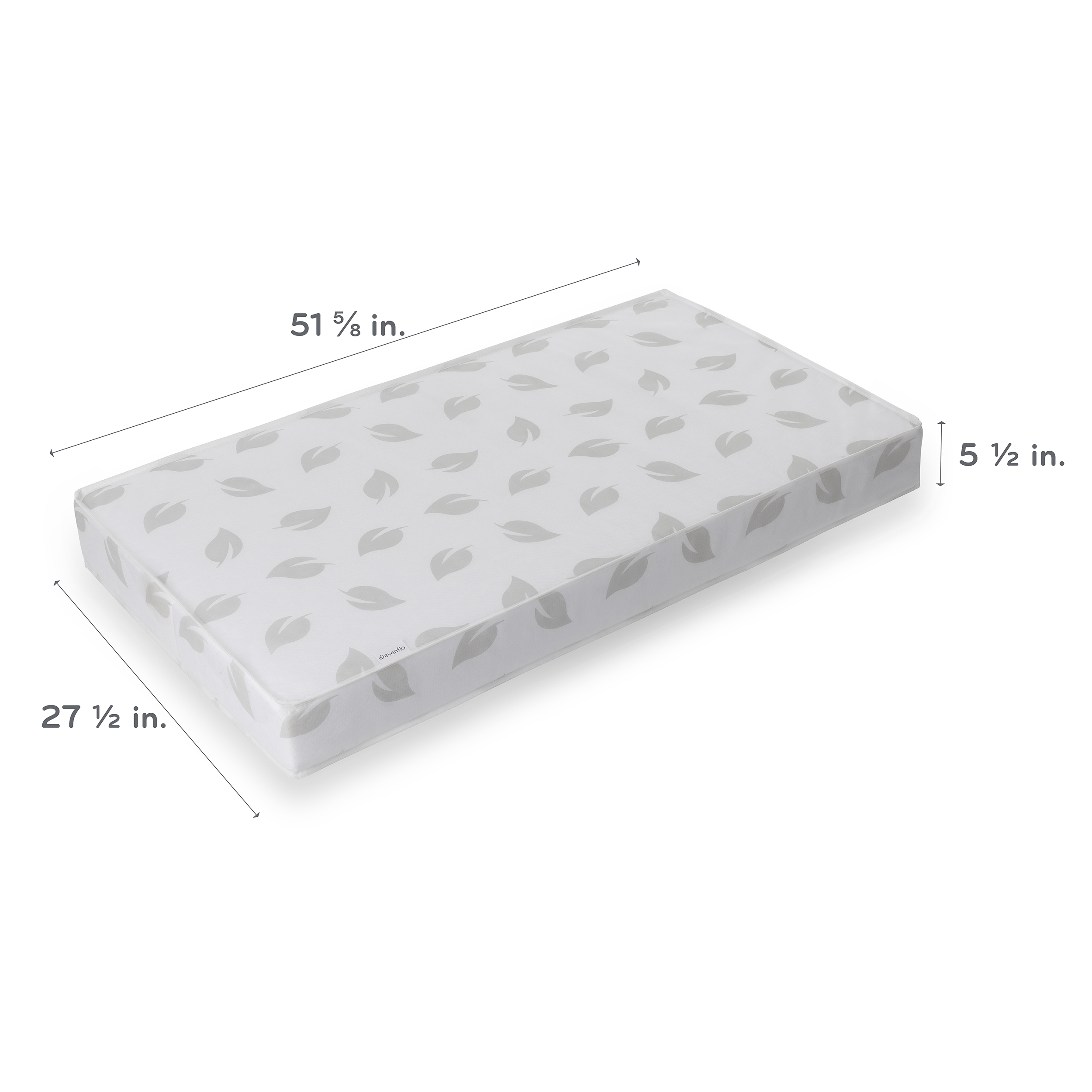 Green&Gentle™ Sustainable Crib Mattress Support Specifications