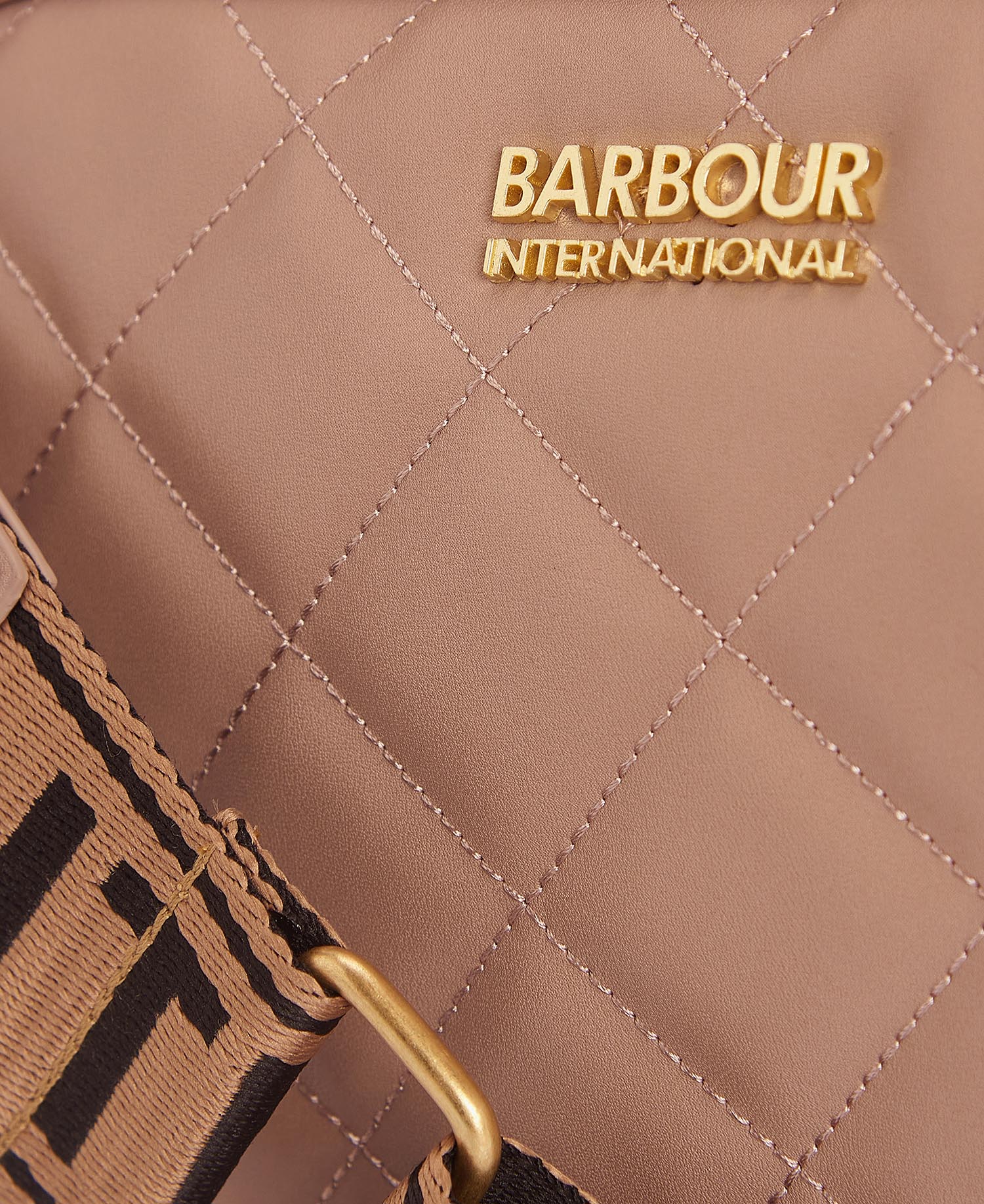 Sloane Quilted Crossbody Bag image number 3
