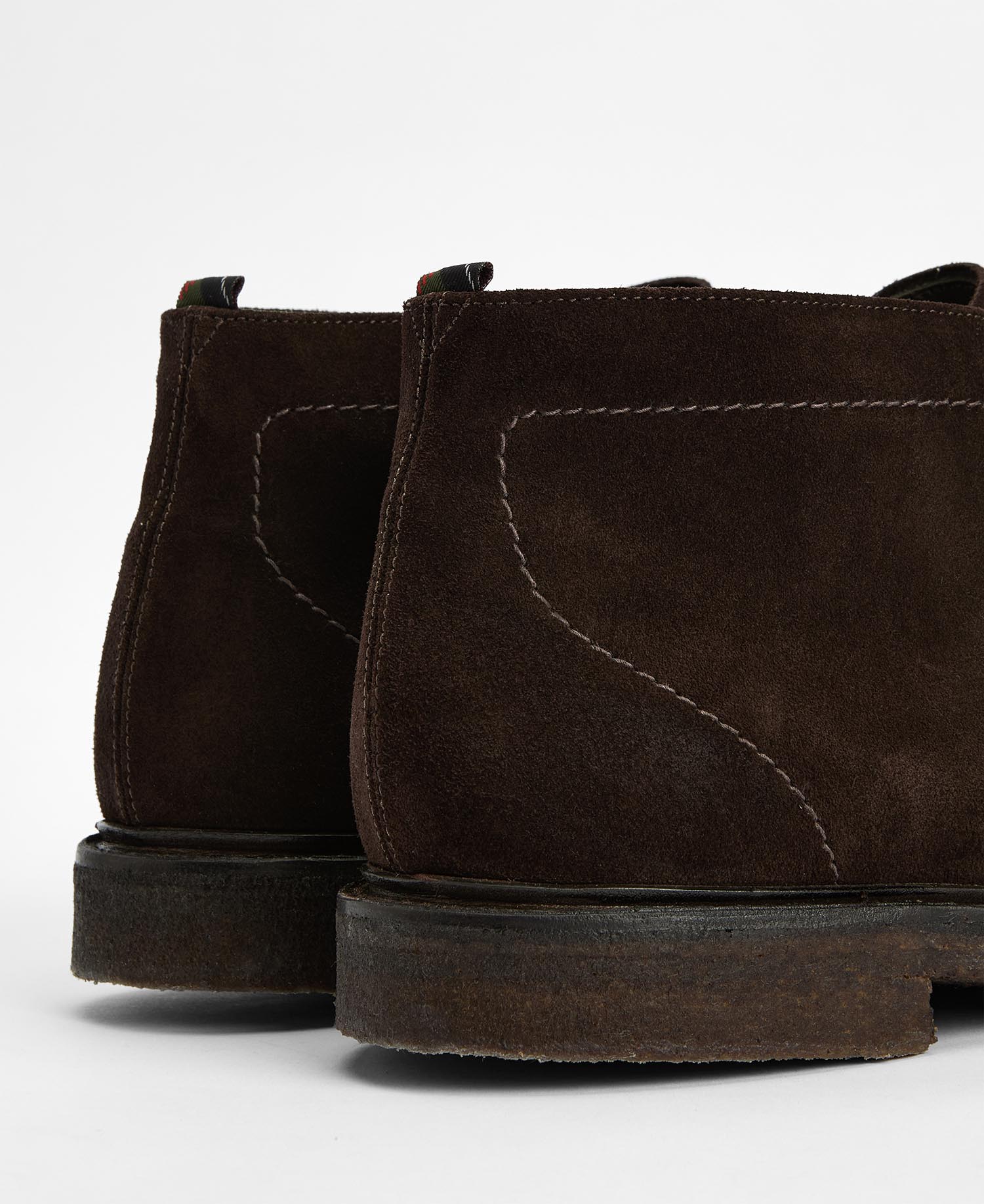 Barbour by Loake Loughty Chukka Boots image number 5