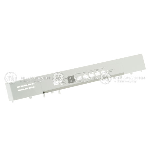 PANEL CONTROL ASSEMBLY - WHITE