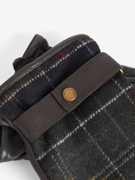 Newbrough Tartan Gloves Newbrough Tartan Gloves