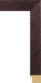 [490731]Brownstone Dark Woodtone 1 5/8