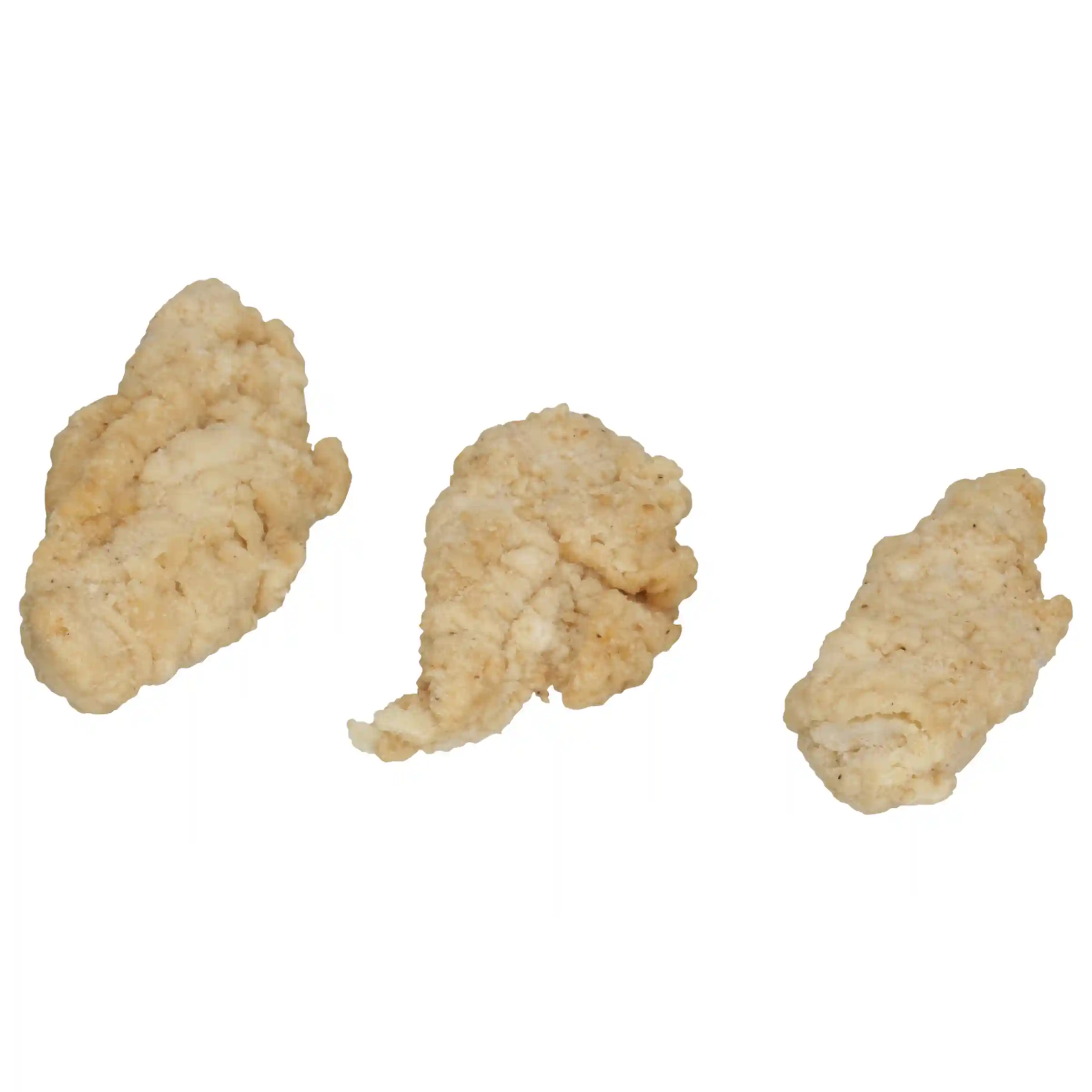 Tyson Red Label® Fully Cooked Homestyle Chicken Tenderloin Fritters _image_2