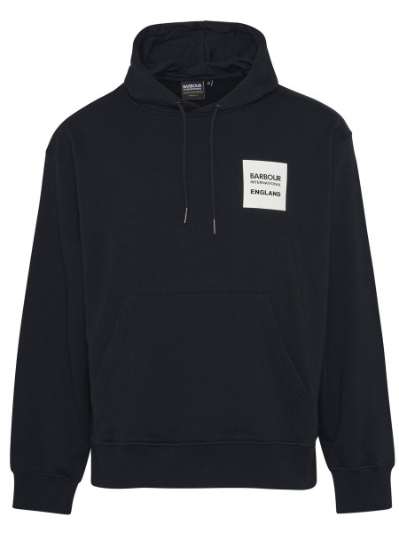 Micro Block Graphic Hoodie Micro Block Graphic Hoodie