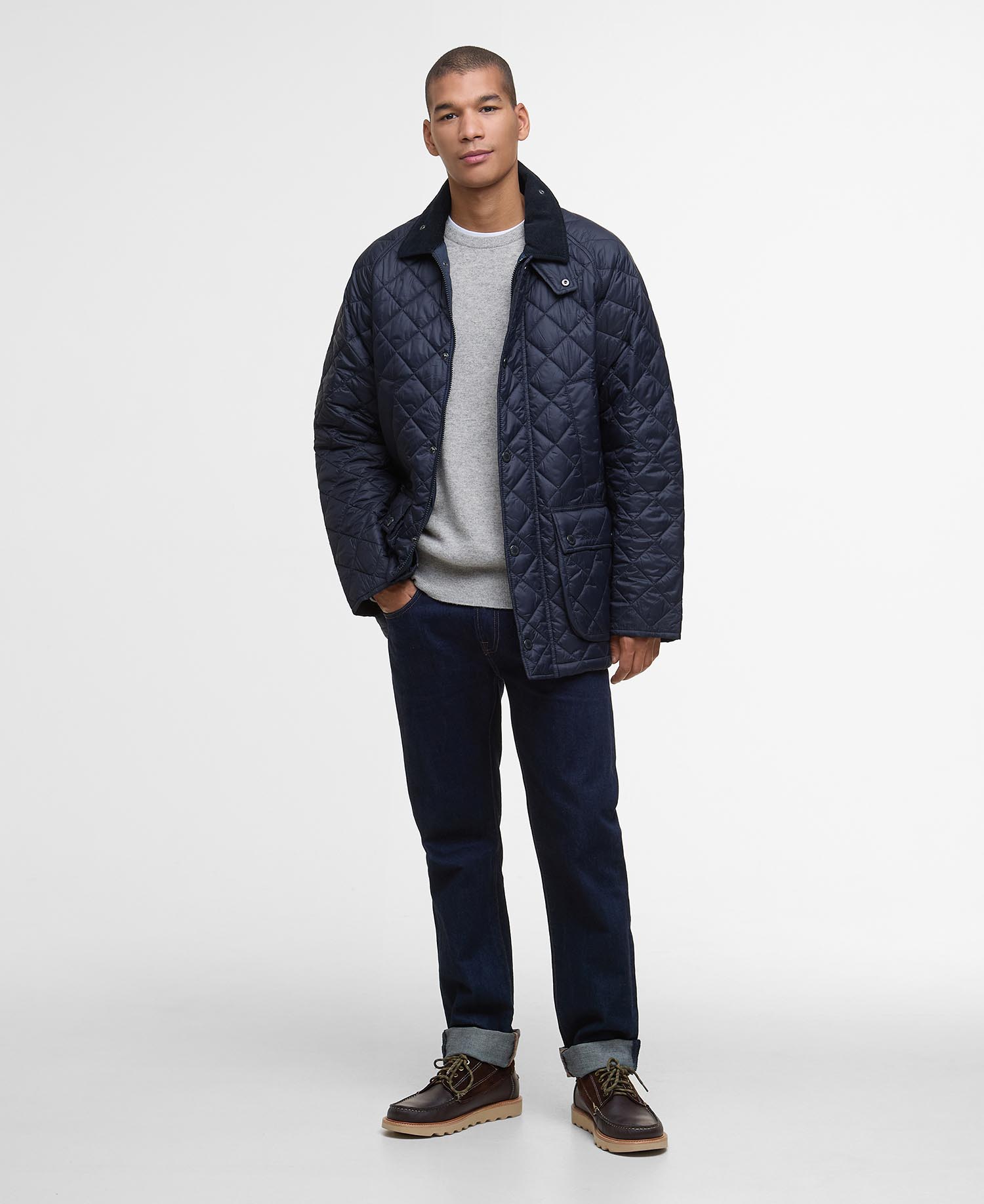 Essential Bedale Quilted Jacket image number 1