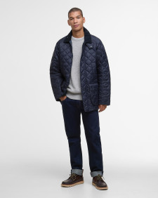 Essential Bedale Quilted Jacket 