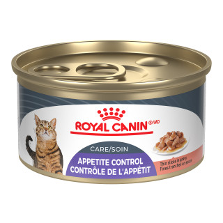 SOIN CONTRÔLE DE L'APPÉTIT FINES TRANCHES EN SAUCE – nourriture en conserve pour chats