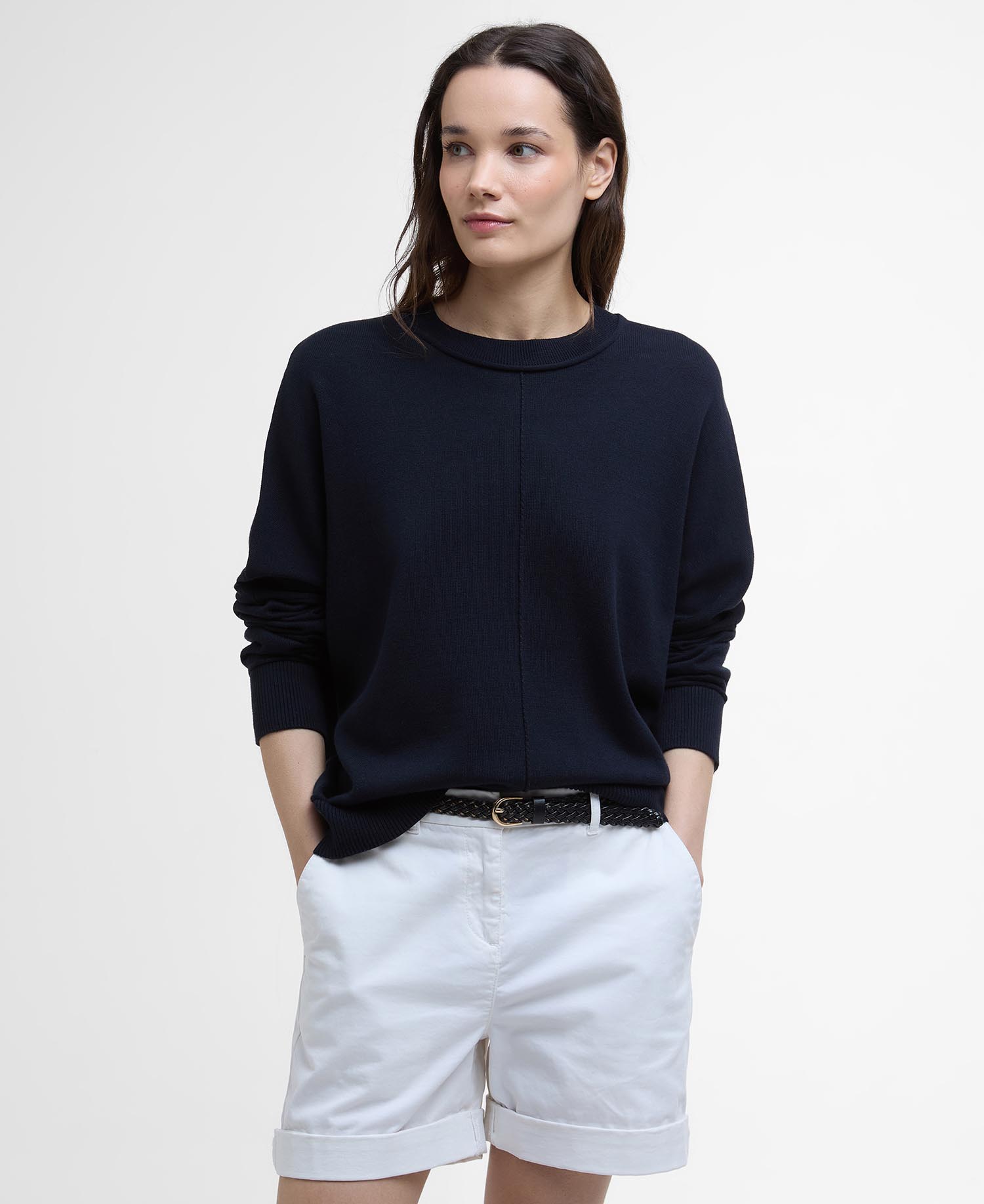 Pullover Aurelia Rundhalsausschnitt image number 0