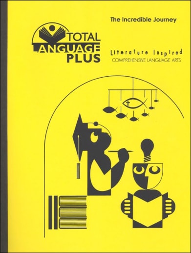 The Incredible Journey Total Language Plus Study Guide