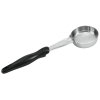 8-ounce one-piece heavy-duty solid round bowl Spoodle® utensil with black nylon handle