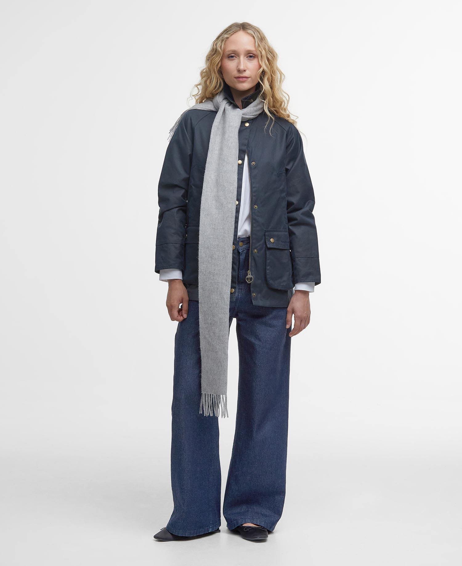 Acorn Waxed Jacket image number 1