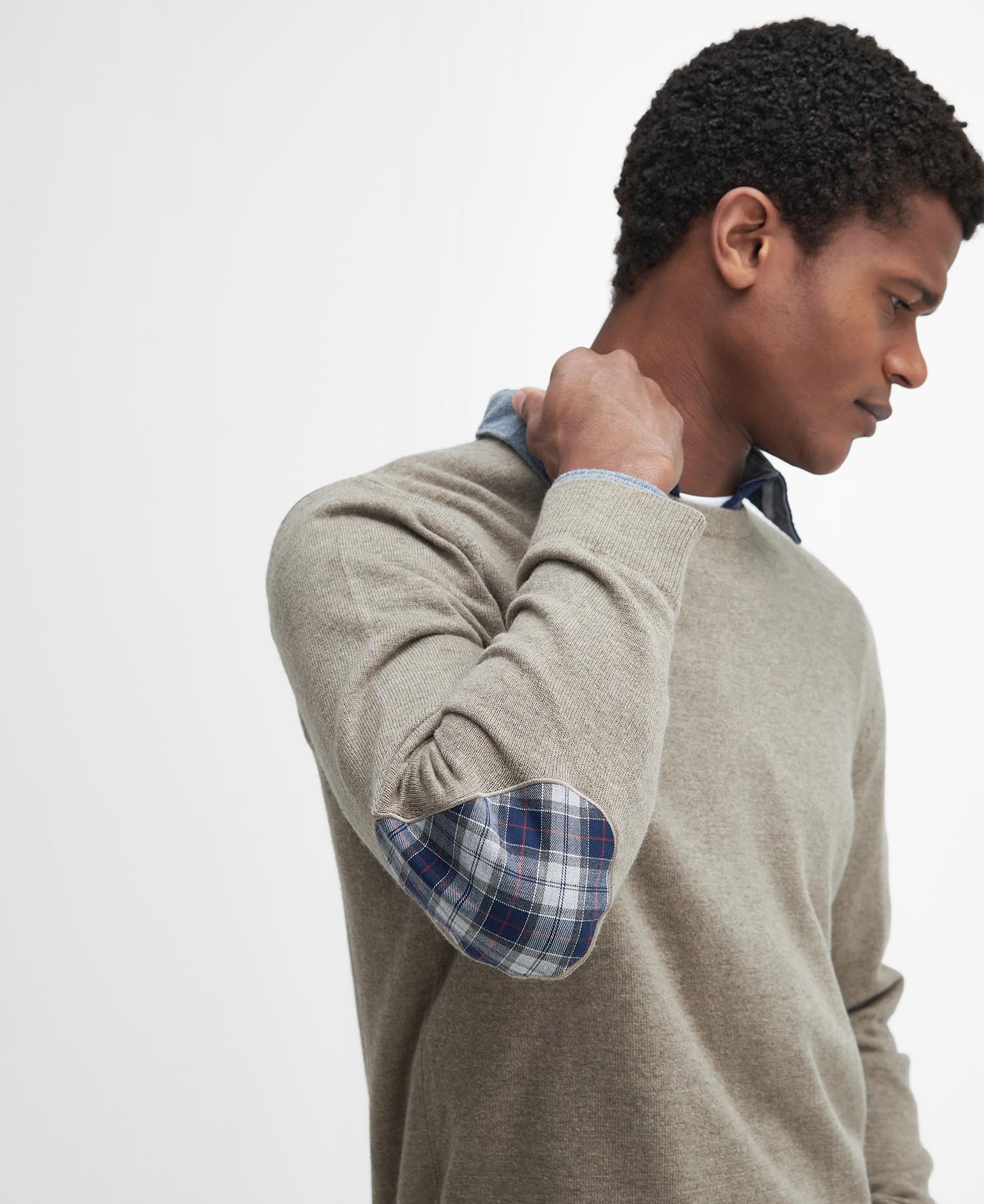 Marlow Crew Neck Jumper image number 3