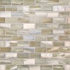 Shibui Verte 1×2 Brick Mosaic Silk