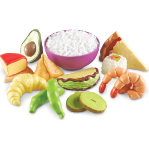 New Sprouts&reg; Multicultural Food Set