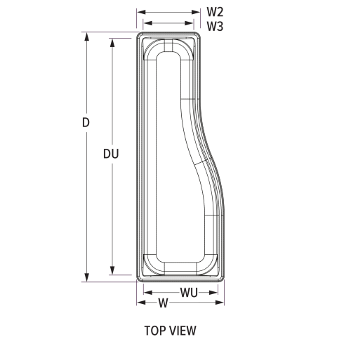 Engineering top view