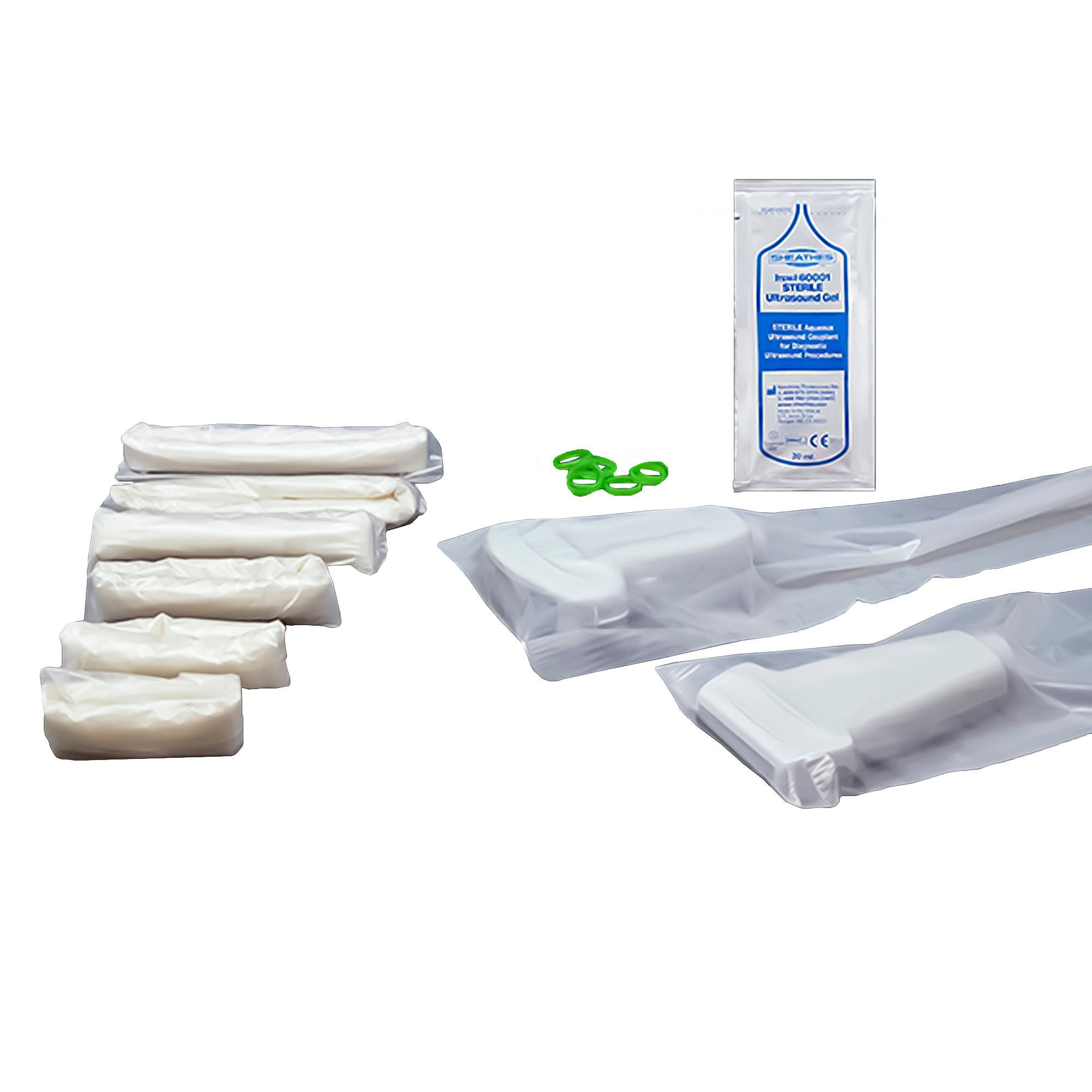 Sheathes™ Ultrasound Probe Cover Kit