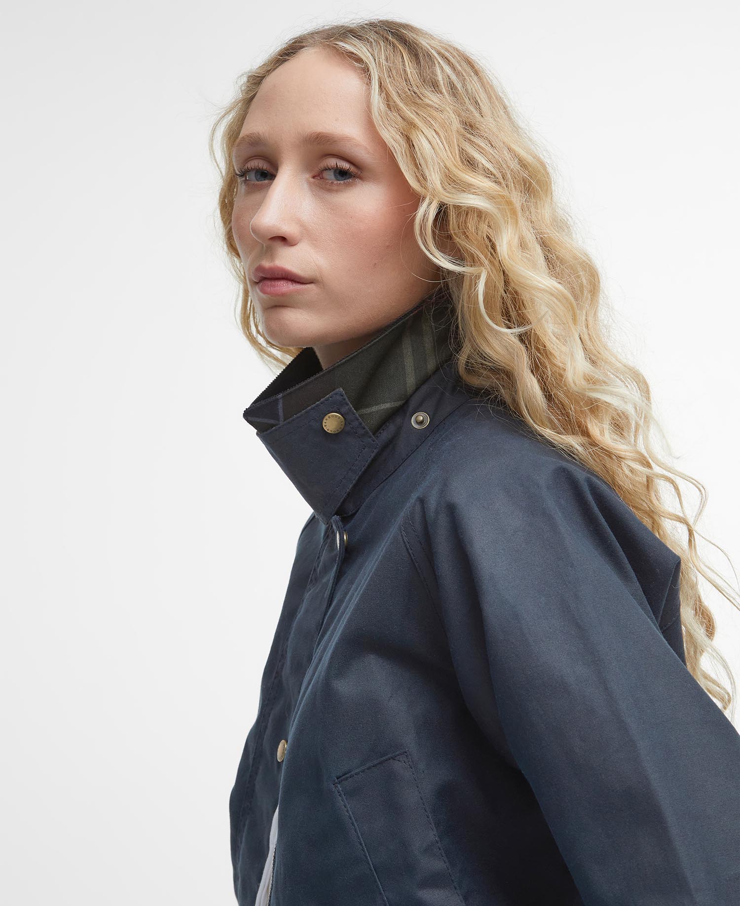 Acorn Waxed Jacket image number 4