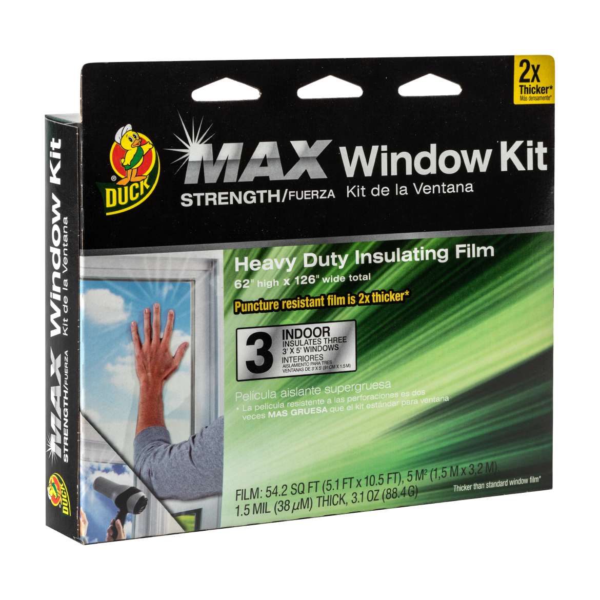 Max Strength Window Insulation Kit Image