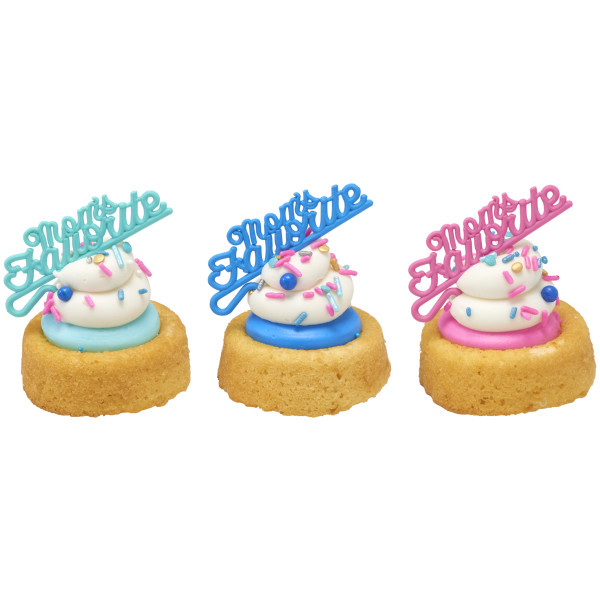 Mom's Favorite Cupcake Layon