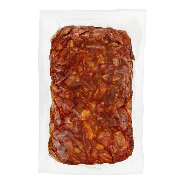 CAFE H(r) Pork Al Pastor, 2/5 LB . C1CB - Front Center Inner Pack (Hi Res)