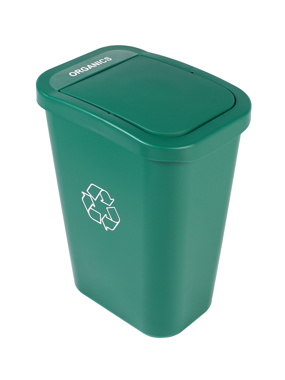 BILLI BOX – Single – Kit – 10 G – Organics – Swing – Green