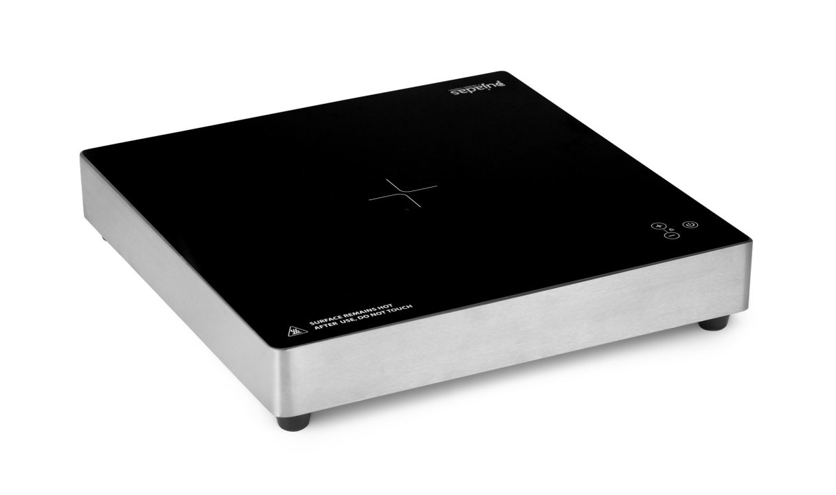 Plaques chauffantes à induction IP WARM 40 x 40 D