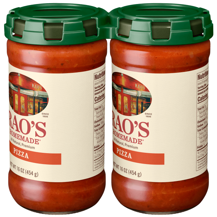 Classic Pizza Sauce, 16 oz - Right angle Image