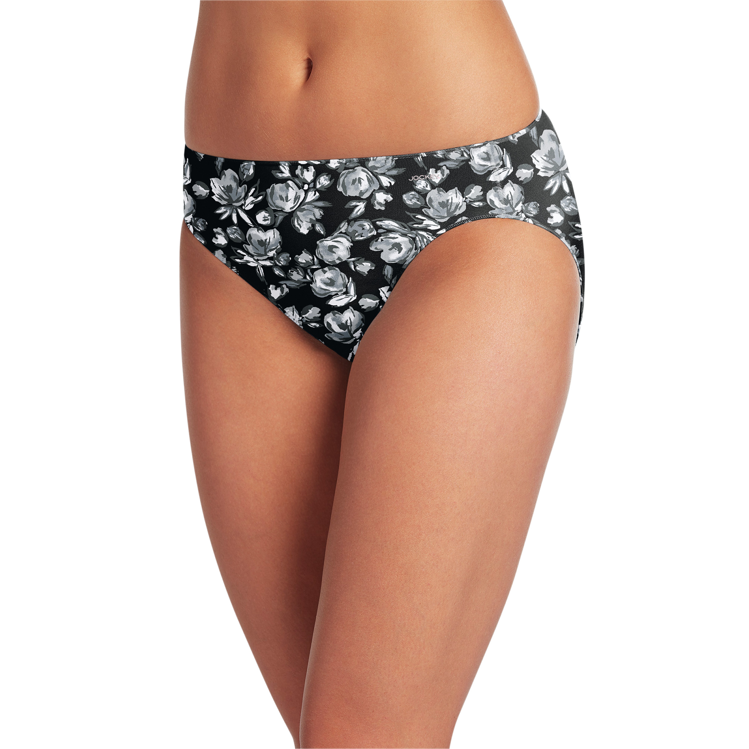 Jockey Women's No Panty Line Promise Tactel Bikini - Picture 44 of 88