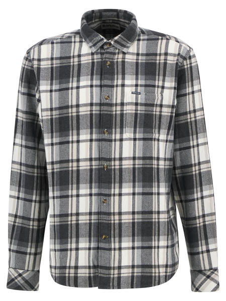 Chopford Relaxed Long-Sleeved Shirt Chopford Relaxed Long-Sleeved Shirt