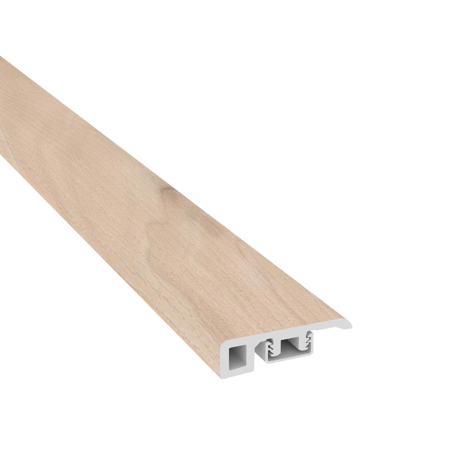 Timber Beach Threshold 6.5mm view 1