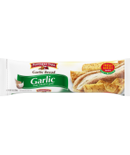 Pepperidge Farm® Garlic Bread, any variety, heated according to package directions  or  Pepperidge Farm  Crackers, any variety