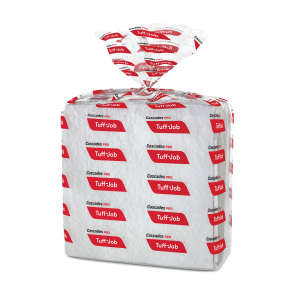 IFDW420, Cascades Pro, Tuff-Job, Medium Duty 1/4 Fold, 1 ply, 12.00"x13.00", Double Recreped (DRC), General Purpose Wipers, White