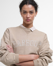 Sweatshirt Millie Logo 
