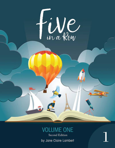 Five in a Row Volume 1 (2nd Edition)