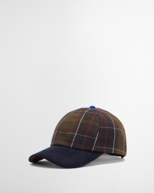 Paul Smith loves Barbour Cap Mixed Tartan