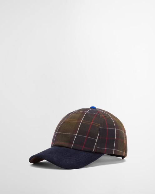 Paul Smith loves Barbour Cap Mixed Tartan