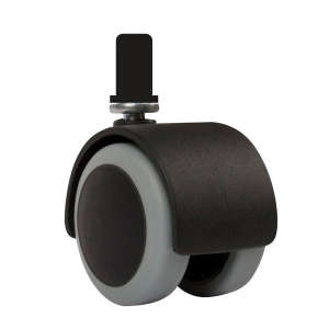 Hillyard, Trident Pre-Treat Bucket Casters, Set of 4