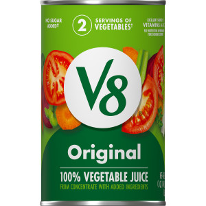 V8® 100% Vegetable Juice