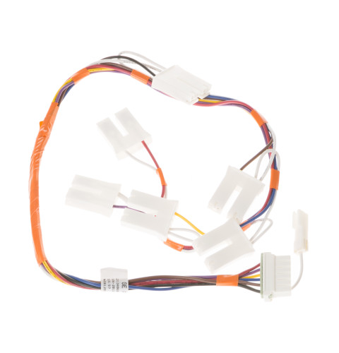 Laundry harness - water valve